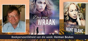 Boekpersoonlikheid van die week: Herman Beukes