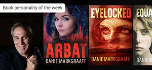 Book personality of the week: Danie Markgraaff